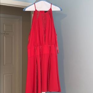 Gorgeous BCBG Red Dress